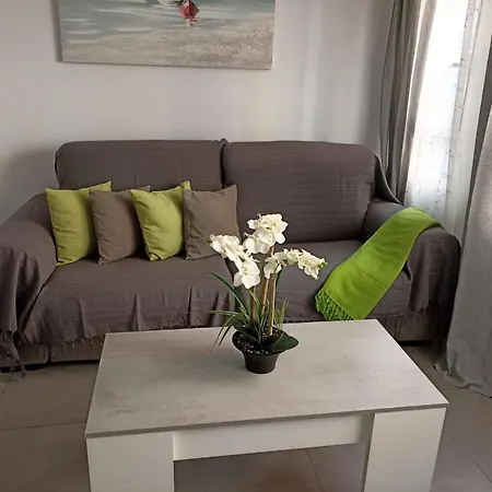 Apartment Myflats Premium Teatro Alicante
