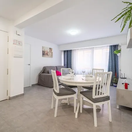 Apartment Myflats Premium Teatro Alicante