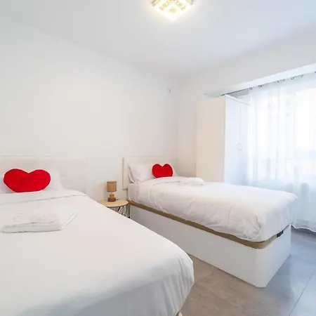 Myflats Premium Teatro * Alicante