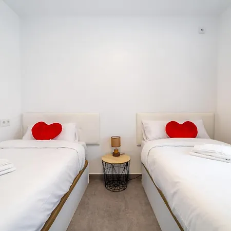 Apartment Myflats Premium Teatro Alicante