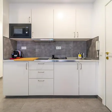 Apartment Myflats Premium Teatro Alicante