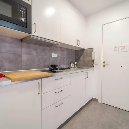 Myflats Premium Teatro Apartment Alicante