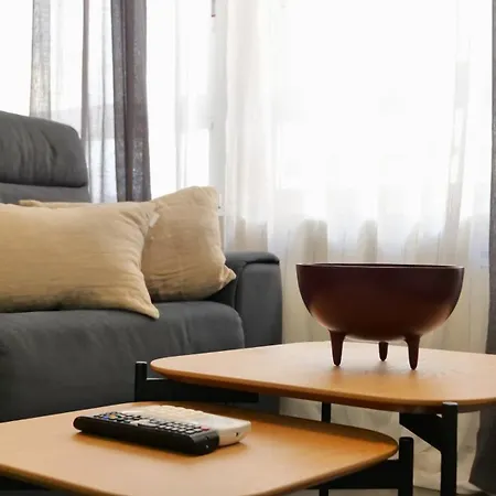 Apartman Myflats Premium Teatro Alicante