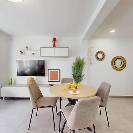 Myflats Premium Teatro Apartman *