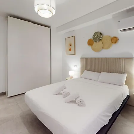 Myflats Premium Teatro Apartman Alicante