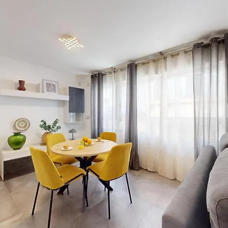 Myflats Premium Teatro Apartman Alicante