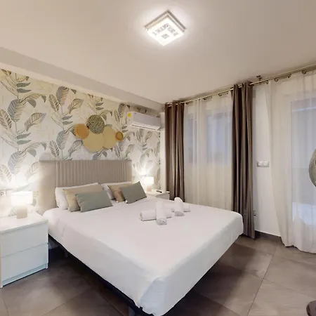 Apartman Myflats Premium Teatro Alicante