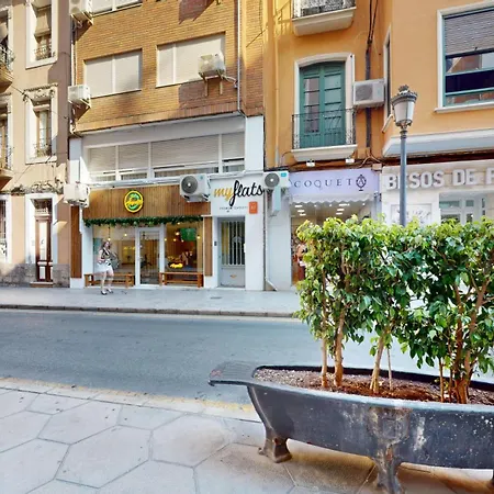 Myflats Premium Teatro Alicante