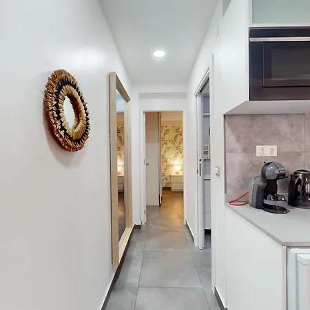 Myflats Premium Teatro * Alicante