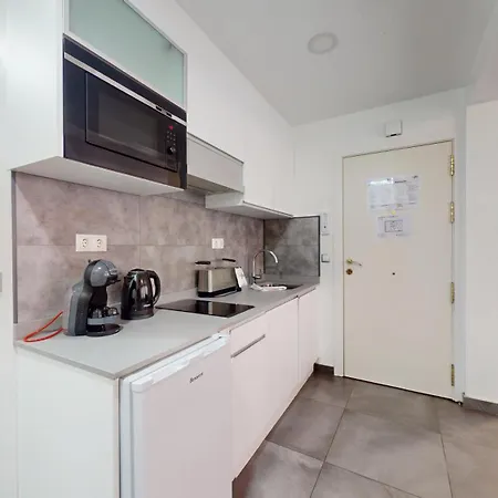 Myflats Premium Teatro Apartman *