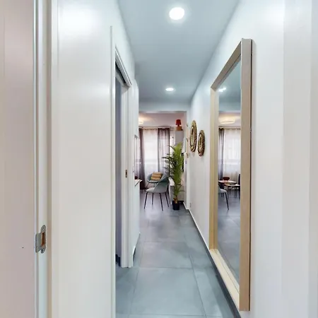 Apartman Myflats Premium Teatro Alicante