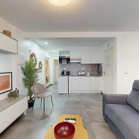 Myflats Premium Teatro * Alicante