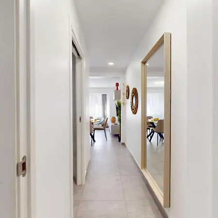Myflats Premium Teatro Аликанте