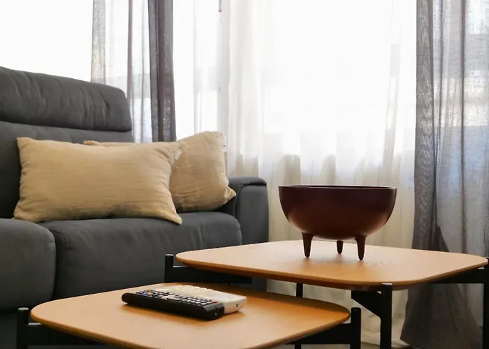 Apartman Myflats Premium Teatro Alicante